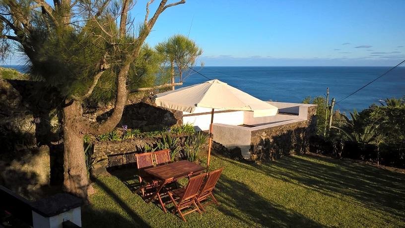 Monserrate - Galera Cottage Калора Экстерьер фото