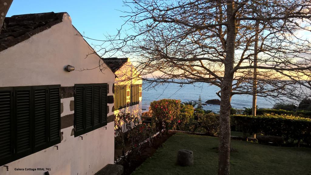 Monserrate - Galera Cottage Калора Экстерьер фото