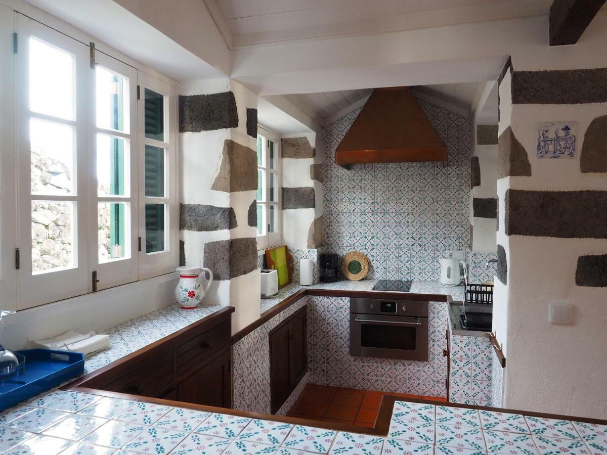 Monserrate - Galera Cottage Калора Экстерьер фото